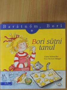 Liane Schneider - Bori sütni tanul [antikvár]