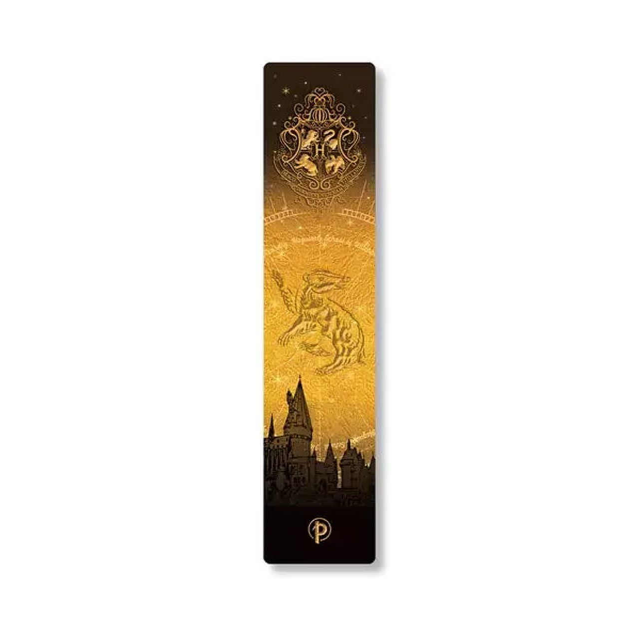 PAD6584 - 5 - Paperblanks Könyvjelző Harry Potter Hufflepuff