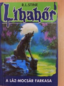 R. L. Stine - A Láz-mocsár farkasa [antikvár]