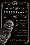 Mat Auryn - A mágikus boszorkány [eKönyv: epub, mobi]