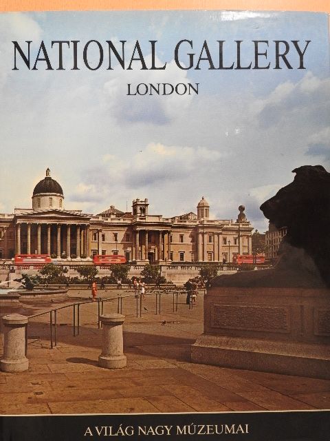 Szinák János - National Gallery [antikvár]