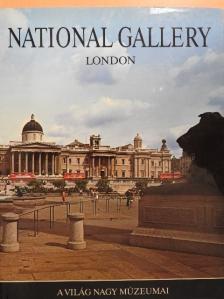 Szinák János - National Gallery [antikvár]