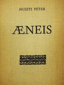 Huszti Péter - Aeneis [antikvár]