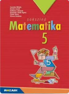 MS - 2305U - Sokszínű matematika 5