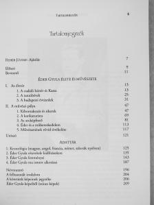 Somogyi Gábor - Éder Gyula, az ember és a művész [antikvár]