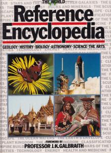 The World Reference Encyclopedia [antikvár]
