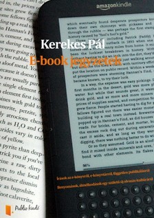 KEREKES PÁL - E-book jegyzetek [eKönyv: epub, mobi, pdf]