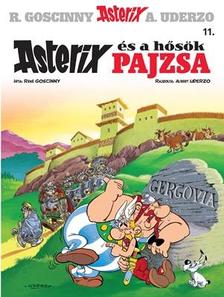 René Goscinny - Asterix 11. - Asterix és a hősök pajzsa