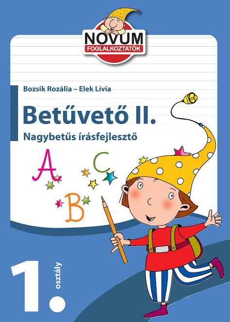 Betűvető 2-első osztályosoknak