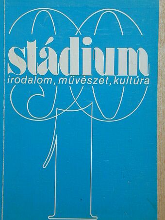 Albert Gábor - Stádium 1990. tavasz [antikvár]
