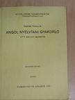 Csanádi Ferencné - Angol nyelvtani gyakorló [antikvár]