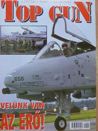 Top Gun 1999. július [antikvár]