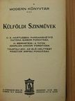 H. Bernstein - Külföldi szinművek III. [antikvár]