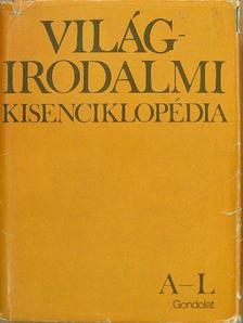Abádi Nagy Zoltán - Világirodalmi Kisenciklopédia I. (töredék) [antikvár]