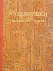Majakovszkij - Majakovszkij válogatott versei I. [antikvár]