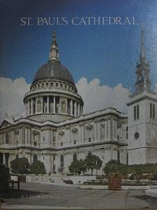 Sir David Floyd Ewin - St. Paul's Cathedral [antikvár]