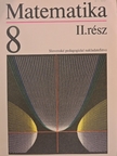 Jana Müllerová - Matematika 8/II. [antikvár]