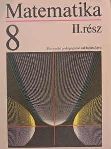 Jana Müllerová - Matematika 8/II. [antikvár]
