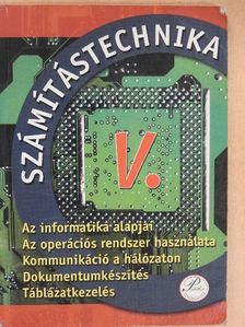 Fenyős Zoltán - Számítástechnika V. [antikvár]