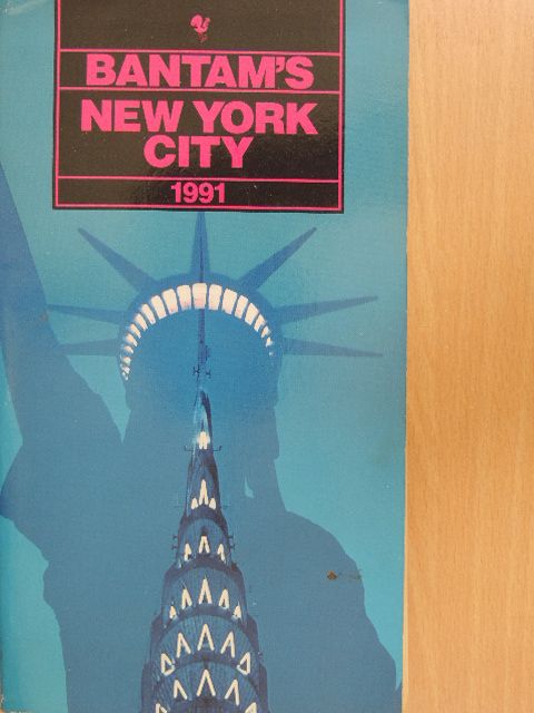 Ivan Lyons - Bantam's New York City [antikvár]