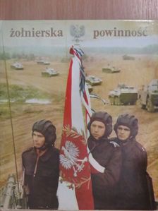 Zolnierska powinnosc [antikvár]