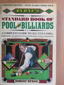Robert Byrne - Byrne's Standard Book of Pool and Billiards [antikvár]