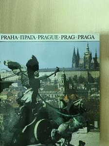 Fr. Stafa - Praha/Prague/Prag/Prague/Praga [antikvár]