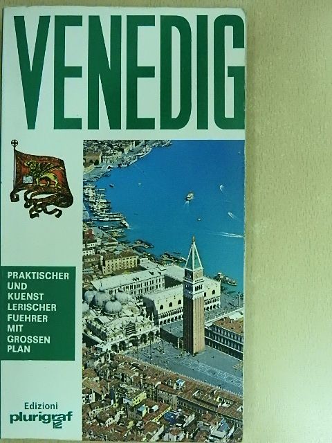 G. M. Ortolani - Venedig [antikvár]