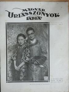 K. Lányi Piroska - Magyar Uriasszonyok Lapja 1935. december 10. [antikvár]