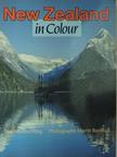 Michael King - New Zealand in Colour [antikvár]