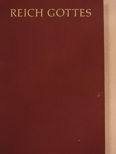 Reich Gottes [antikvár]