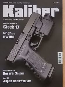 Kaliber 2008. április [antikvár]