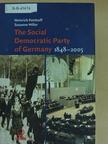 Heinrich Potthoff - The Social Democratic Party of Germany [antikvár]