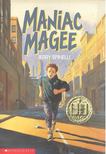 SPINELLI, JERRY - Maniac Magee [antikvár]