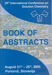 Vojko Vlachy, Marija Be¹ter Rogaè - Book of abstracts [antikvár]