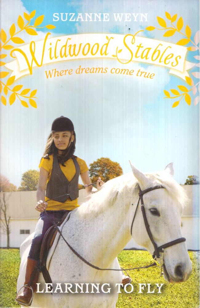 Suzanne Weyn - Learning to Fly [antikvár]