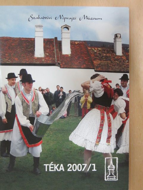 Bálint János - TÉKA 2007/1 [antikvár]