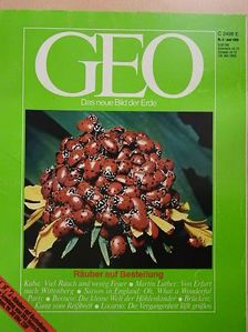 GEO Juni 1983 [antikvár]