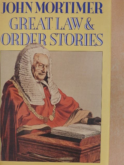 Charles Dickens - Great Law & Order Stories  [antikvár]
