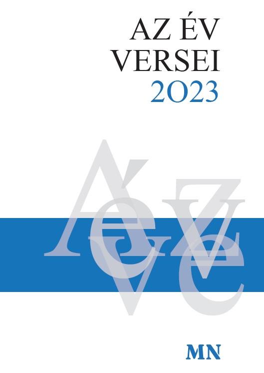 válogatta Zsille Gábor - Az év versei 2023