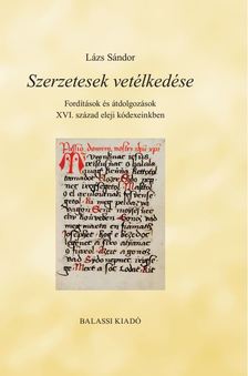 Lázs Sándor - Szerzetesek vetélkedése