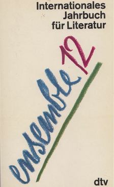 Internationales Jahrbuch für Literatur [antikvár]
