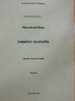 Pécsváradi János - Szakigazgatás I. - Gyámügyi igazgatás [antikvár]