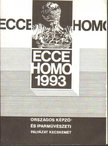 Ecce Homo Országos Képző- és Iparművészeti Pályázat kiállítása (meghívó) [antikvár]