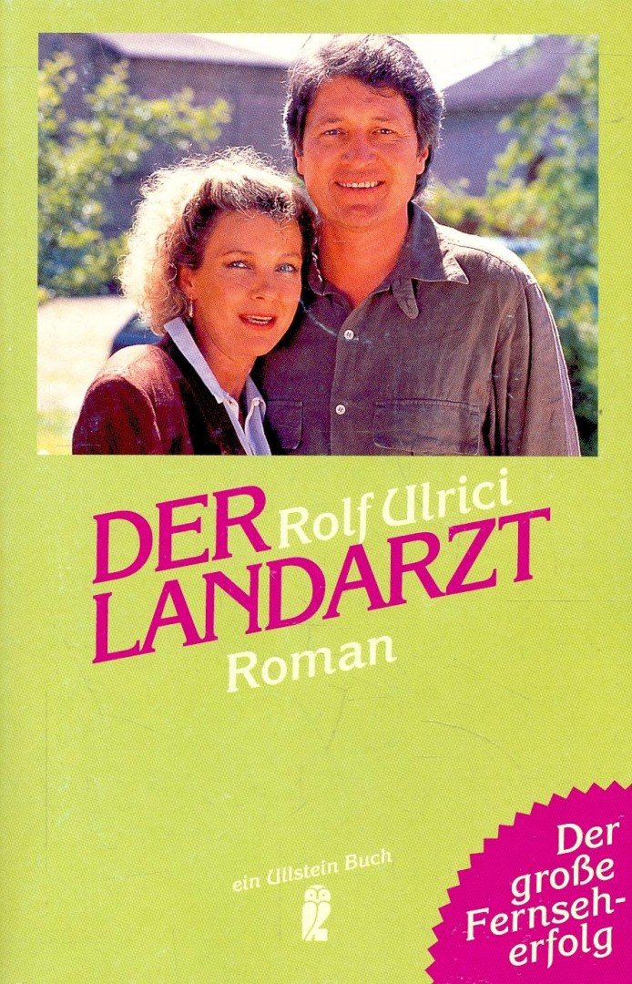 ULRICI, ROLF - Der Landarzt [antikvár]