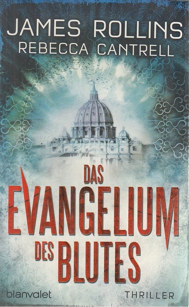 Das Evangelium des Blutes [antikvár]