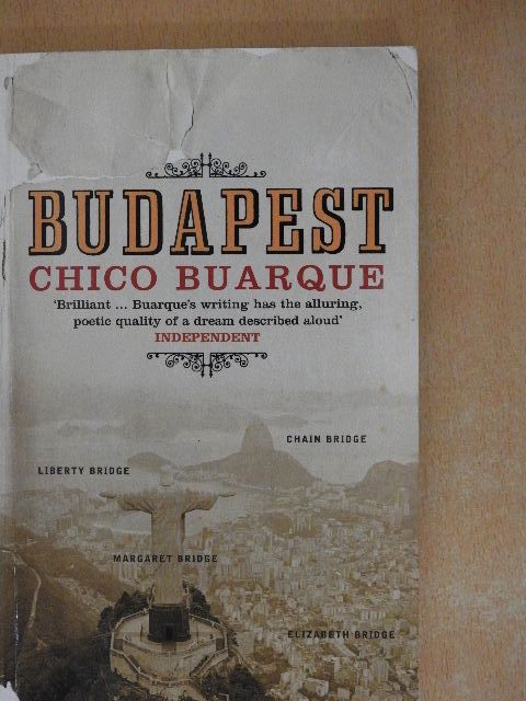 Chico Buarque - Budapest [antikvár]
