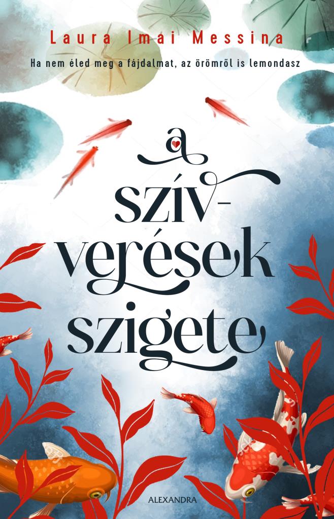 Laura Imai Messina - A szívverések szigete