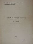 Dr. Stollár János - Szociális gondozói tananyag II. [antikvár]
