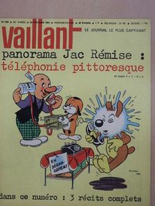 Hertel - PIF Vaillant 23. Février 1964 [antikvár]